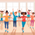 Dance class