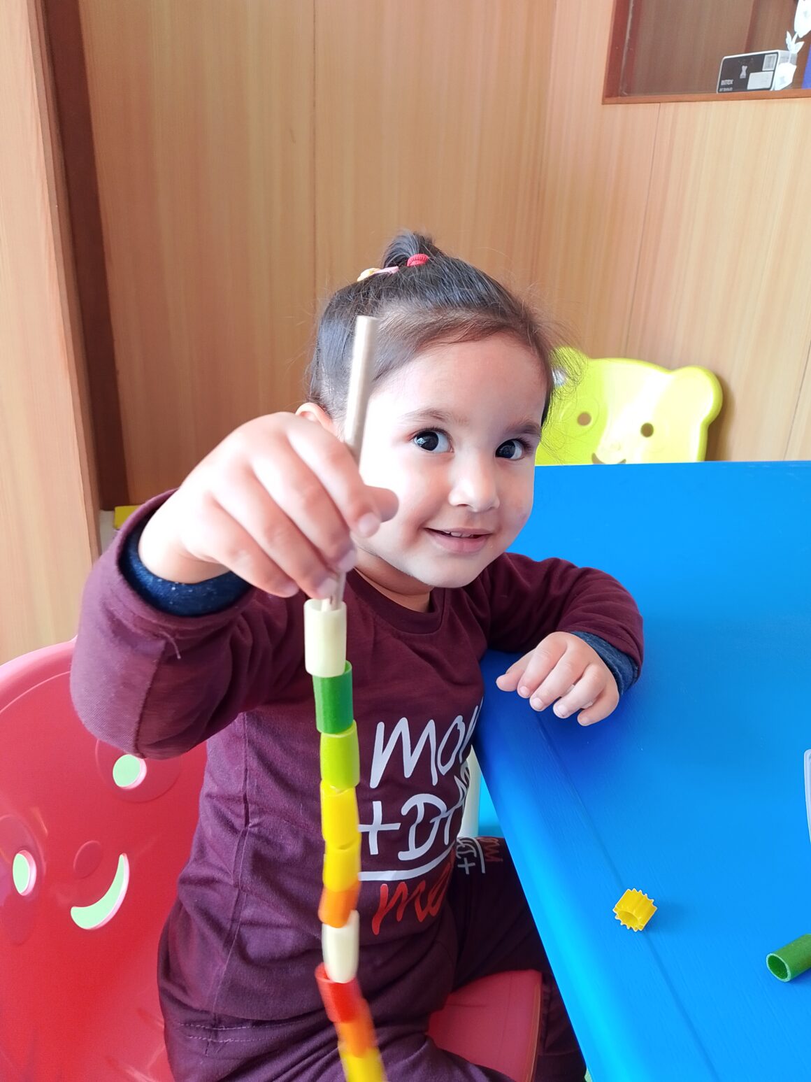 Math for the Smallest