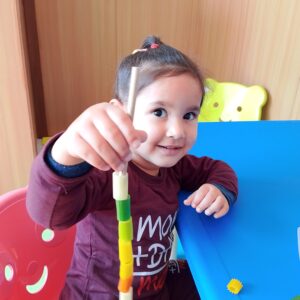 Math for the Smallest